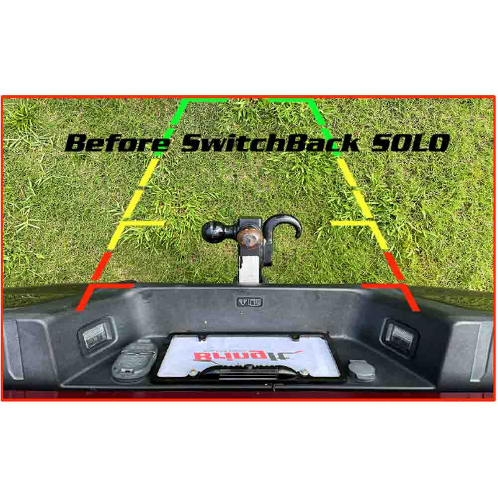 2012 Ram 2500 Back-Up Cameras
